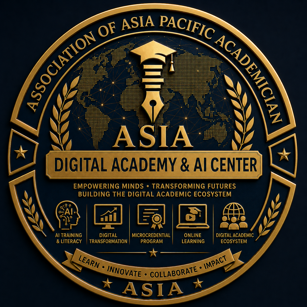 ASIA-DAIC Logo