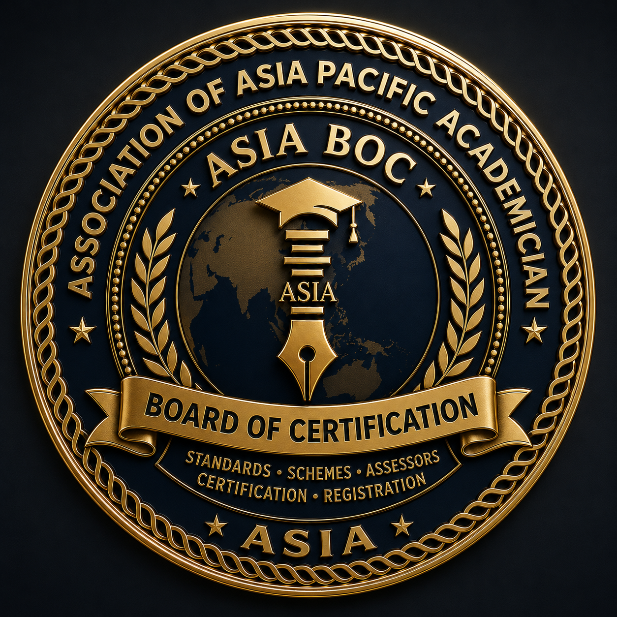 ASIA BOC Logo