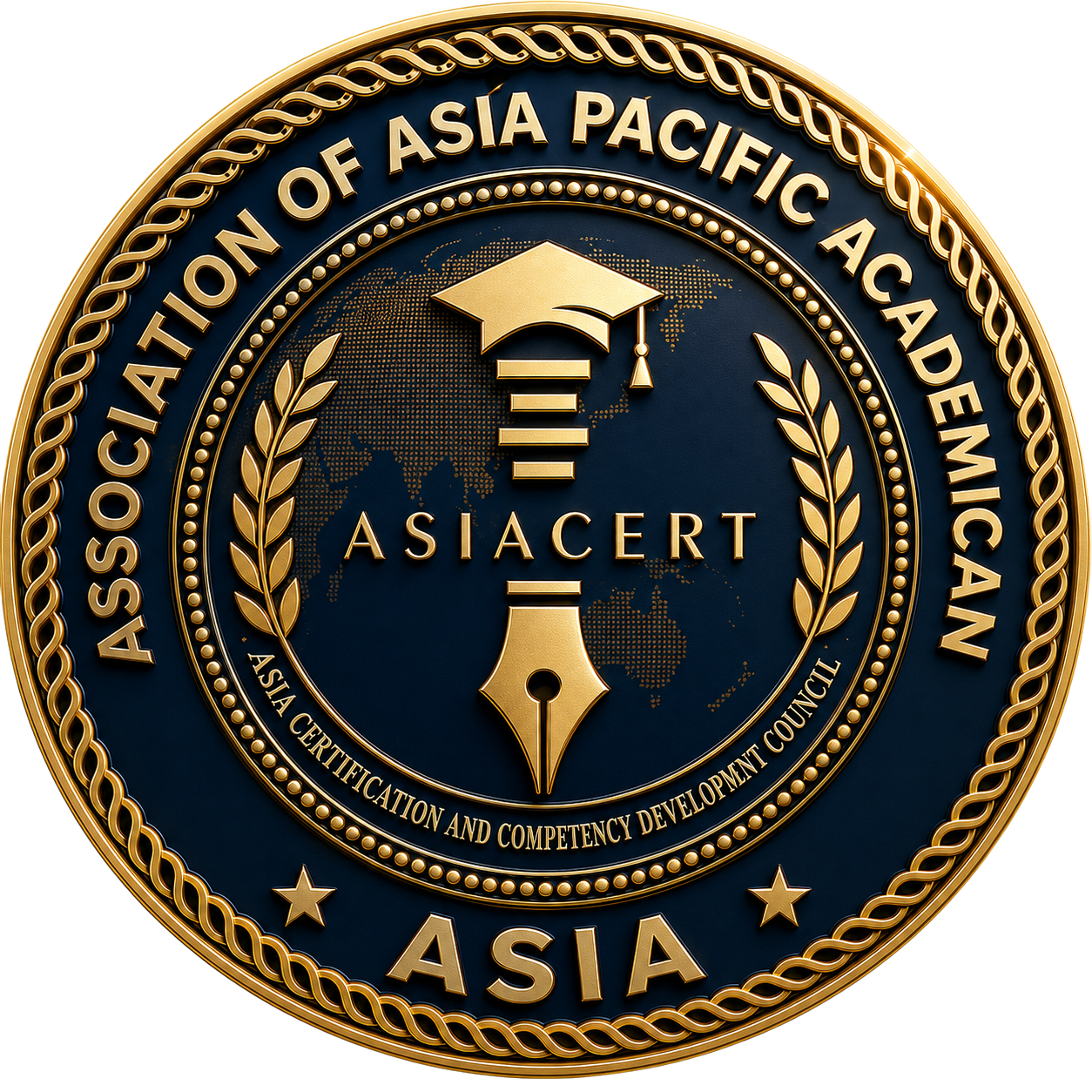 ASIACERT Logo