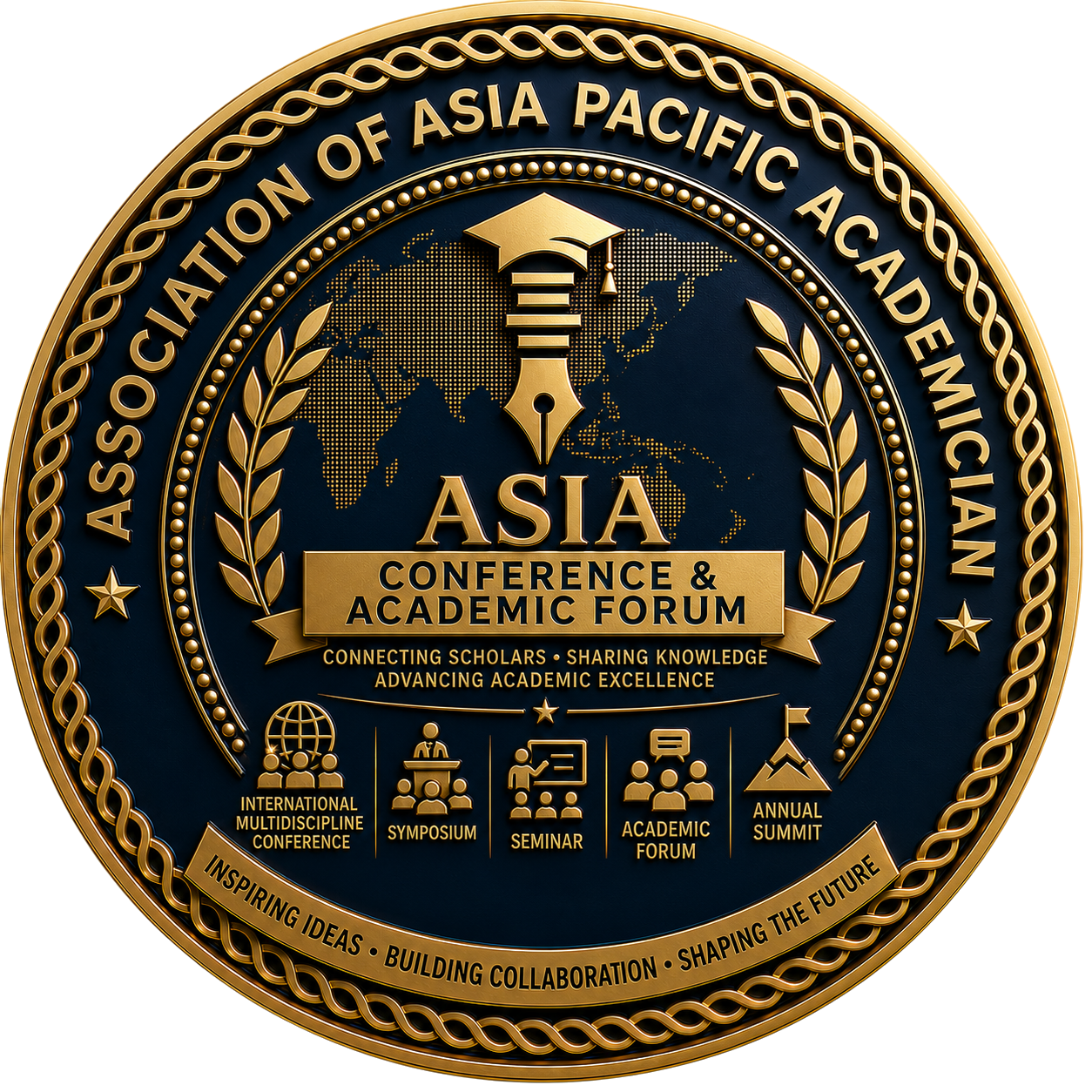 ASIA-CAF Logo