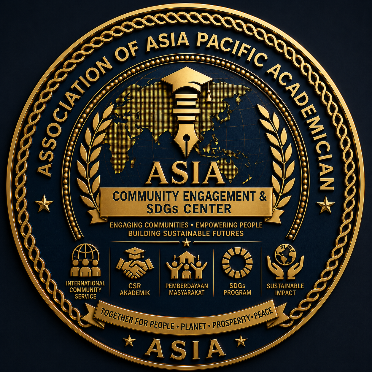 ASIA-CESC Logo