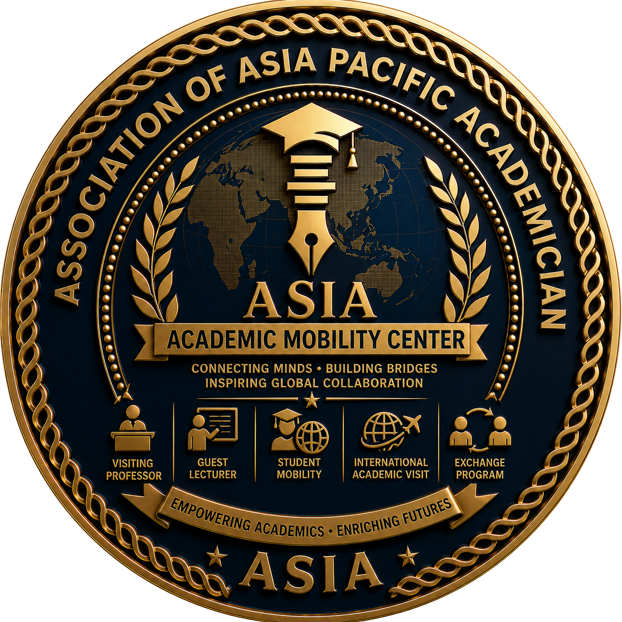 ASIA-AMC Logo