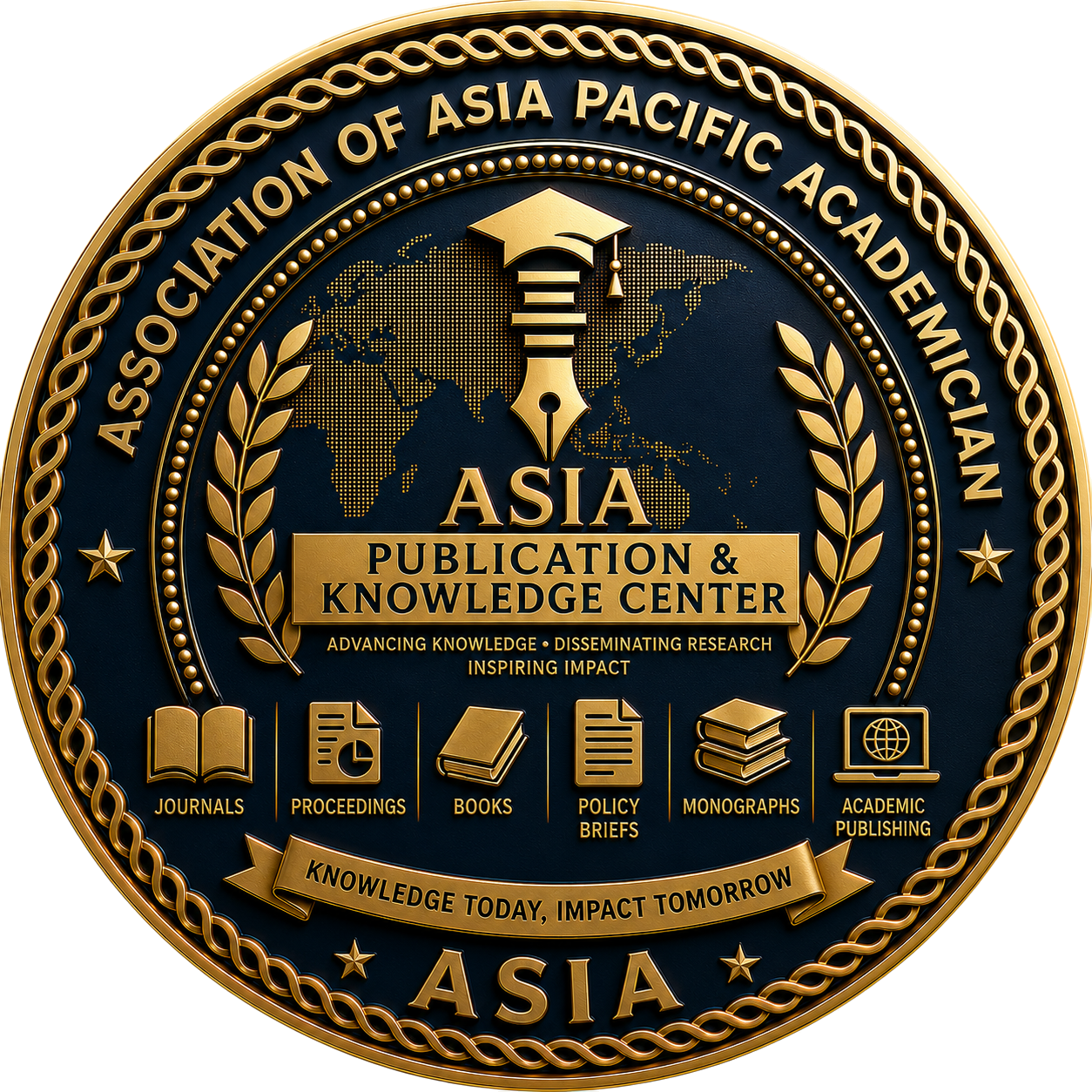 ASIA-PKC Logo