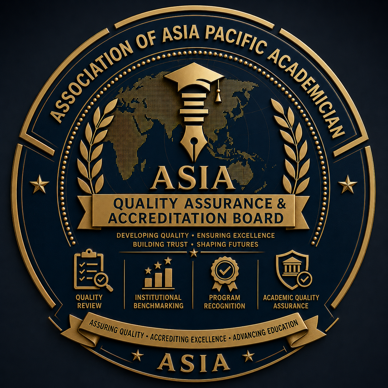 ASIA-QAAB Logo