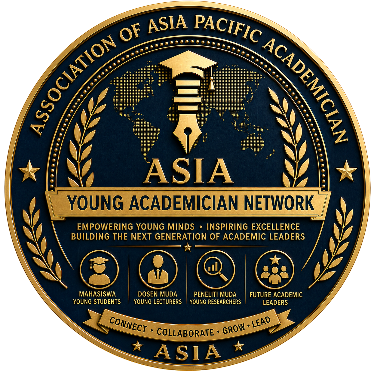 ASIA-YAN Logo