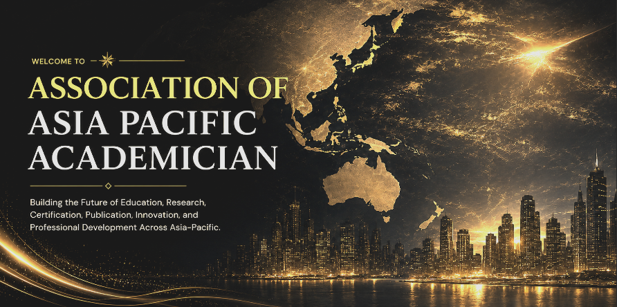 ASIA – Association of Asia Pacific Academician