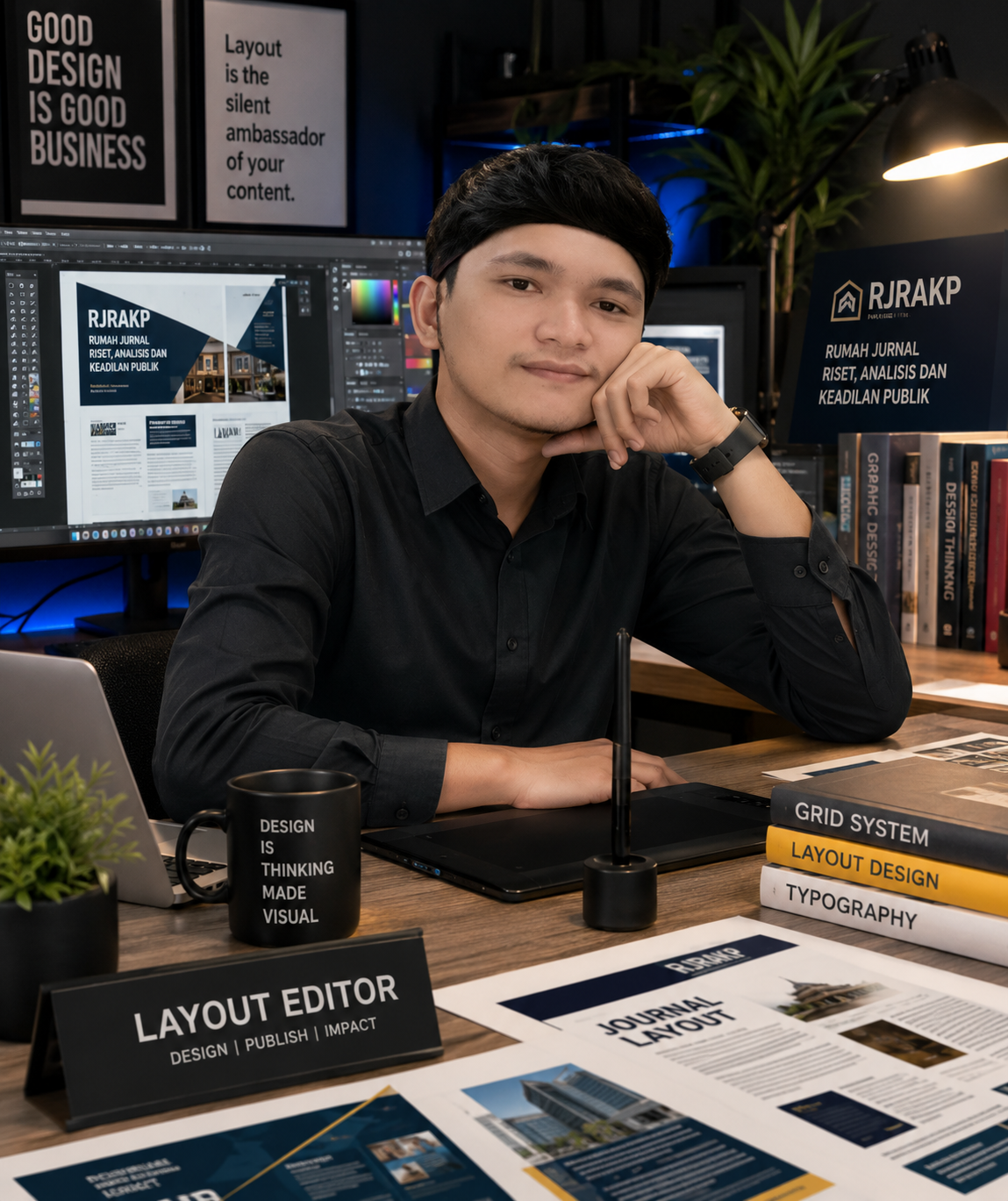 Kun Syafi'i Habibi